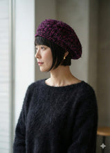 画像をギャラリービューアに読み込む, ツイード・ベレーXX90066