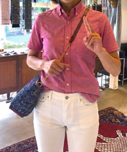 画像をギャラリービューアに読み込む, ツイード・ショルダーバッグ#8629245ウベルティーノ