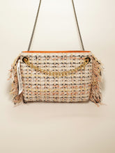 Load image into Gallery viewer, グラン・ポシェットY型ルサージュ8226108フリンジ付き