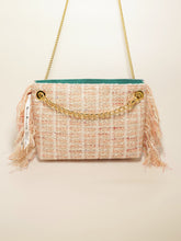 Load image into Gallery viewer, グラン・ポシェットY型ルサージュ8226107フリンジ付き