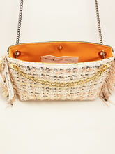 Load image into Gallery viewer, グラン・ポシェットY型ルサージュ8226108フリンジ付き