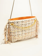 Load image into Gallery viewer, グラン・ポシェットY型ルサージュ8226108フリンジ付き