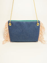 Load image into Gallery viewer, グラン・ポシェットY型ルサージュ8226107フリンジ付き