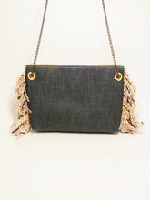 Load image into Gallery viewer, グラン・ポシェットY型ルサージュ8226108フリンジ付き