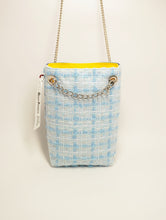 画像をギャラリービューアに読み込む, グラン・ポシェットT型フレンチツイード3527107