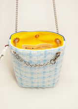 画像をギャラリービューアに読み込む, グラン・ポシェットT型フレンチツイード3527107