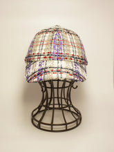 Load image into Gallery viewer, Tweed Cap