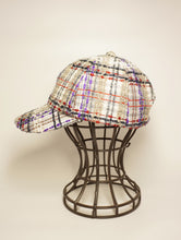 Load image into Gallery viewer, Tweed Cap