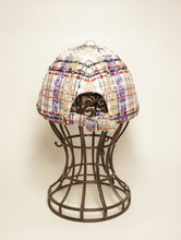 Load image into Gallery viewer, Tweed Cap