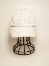 Load image into Gallery viewer, Tweed Cap