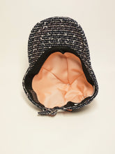 Load image into Gallery viewer, Tweed Cap