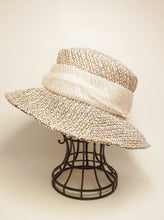 画像をギャラリービューアに読み込む, 真夏のハットLX30845
