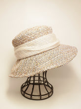 画像をギャラリービューアに読み込む, 真夏のハットLX30845