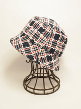 画像をギャラリービューアに読み込む, ツイード・バケットハットL31029