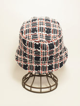画像をギャラリービューアに読み込む, ツイード・バケットハットL31029