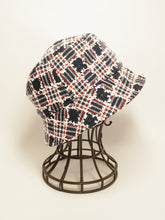 画像をギャラリービューアに読み込む, ツイード・バケットハットL31029