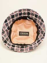 画像をギャラリービューアに読み込む, ツイード・バケットハットL31029