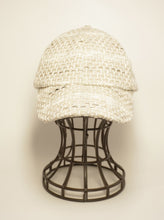 Load image into Gallery viewer, ツイード・キャップL31003