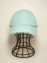 Load image into Gallery viewer, ツイード・キャップX31007