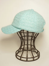 Load image into Gallery viewer, ツイード・キャップX31007