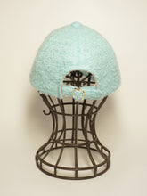 Load image into Gallery viewer, ツイード・キャップX31007