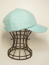 Load image into Gallery viewer, ツイード・キャップX31007