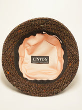 Load image into Gallery viewer, ツイード・バケットハットX31025