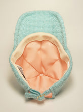 Load image into Gallery viewer, ツイード・キャップX31007