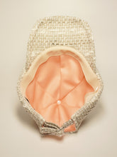 Load image into Gallery viewer, ツイード・キャップL31003