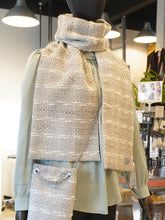 Load image into Gallery viewer, ツイード・マフラーL31003