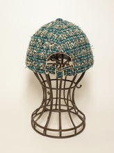 Load image into Gallery viewer, ツイード・キャップX31201