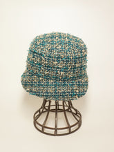 画像をギャラリービューアに読み込む, ツイード・バケットハットX31201