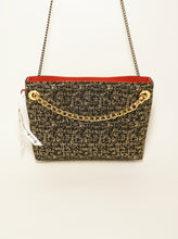 Load image into Gallery viewer, シャネル・ポシェットY型ウベルティーノ#3526209片面