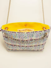 画像をギャラリービューアに読み込む, グラン・ポシェットY型WフェイスリントンL6667/Z31170