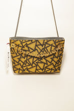 画像をギャラリービューアに読み込む, グラン・ポシェットY型モスキーノ#3526203片面