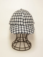 Load image into Gallery viewer, ツイード・キャップX30722