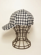 Load image into Gallery viewer, ツイード・キャップX30722
