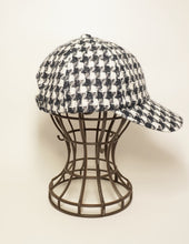 Load image into Gallery viewer, ツイード・キャップX30722