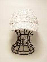 Load image into Gallery viewer, ツイード・キャップL31176