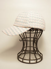 Load image into Gallery viewer, ツイード・キャップL31176