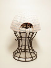 Load image into Gallery viewer, ツイード・キャップL31176