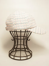 Load image into Gallery viewer, ツイード・キャップL31176