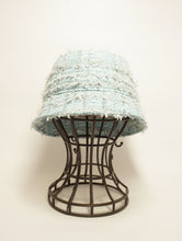 Load image into Gallery viewer, ツイード・バケットハットVV31335