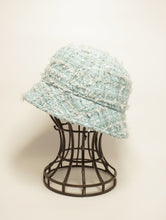 Load image into Gallery viewer, ツイード・バケットハットVV31335