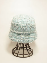 Load image into Gallery viewer, ツイード・バケットハットVV31335