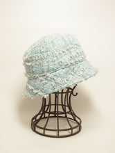 Load image into Gallery viewer, ツイード・バケットハットVV31335
