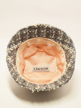 Load image into Gallery viewer, ツイード・バケットハットXX30688