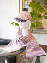 Load image into Gallery viewer, ツイード・キャップLX31368