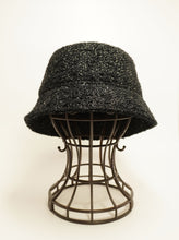 Load image into Gallery viewer, ツイード・バケットハットLX31291
