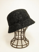 Load image into Gallery viewer, ツイード・バケットハットLX31291